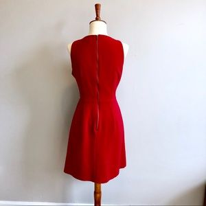 LOFT Dresses - Little Red Dress LOFT Dresses - Little Red Dress